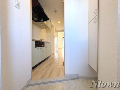 【玄関】 | サンフィールド | 落ち着いた玄関です