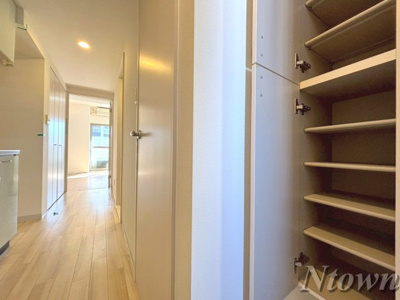 【収納】 | サンフィールド | 収納があります