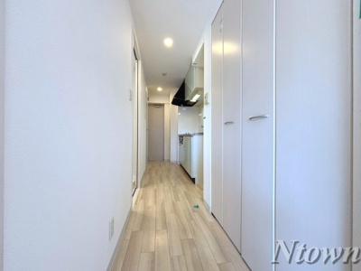 【内装】 | サンフィールド | 中はこのようになっています