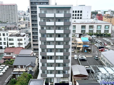 【外観】 | サンフィールド | 物件の外観です