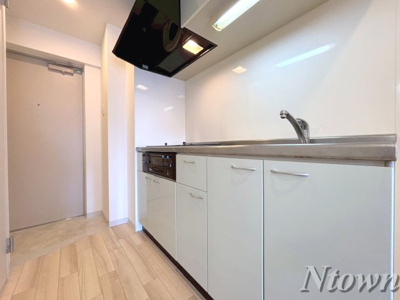 【キッチン】 | サンフィールド | 使いやすいキッチンです