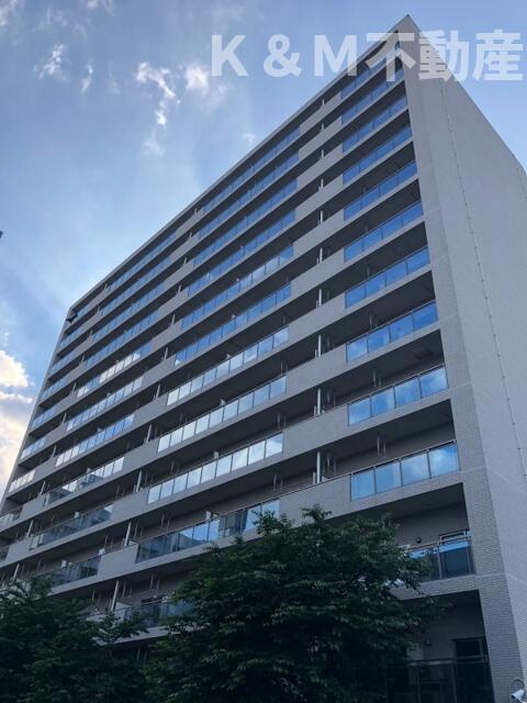 Ｔ’ｓ　ｇａｒｄｅｎ北柏　２号棟