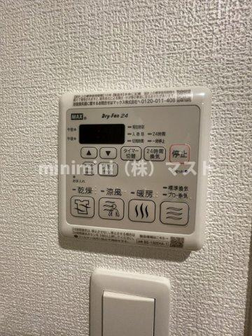 セレニテ難波ミラク参番館の設備