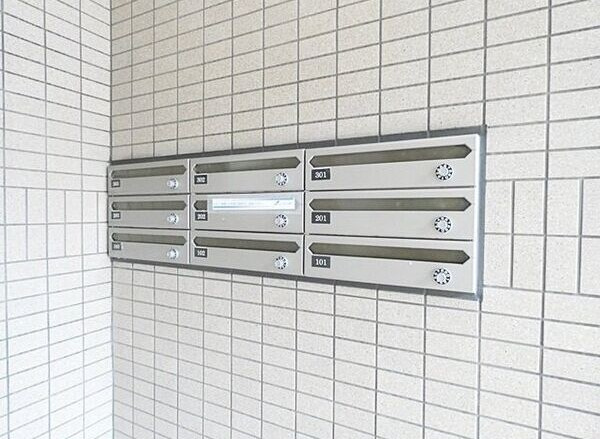 サンメゾンウエストのその他共用部分