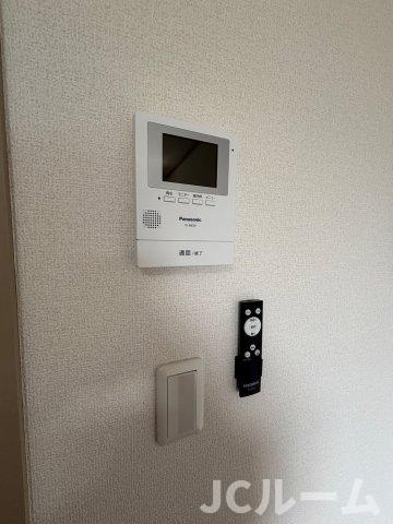 柏崎市宝町のアパートのセキュリティ