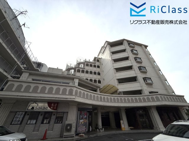 須磨浦ビラーの外観|外観です