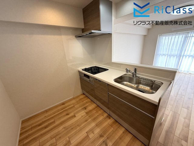 須磨浦ビラーのキッチン|キッチンです