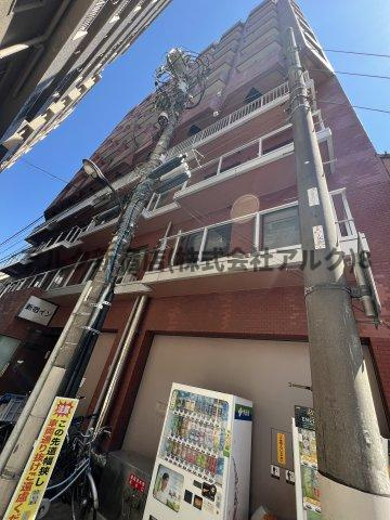 新宿インの外観