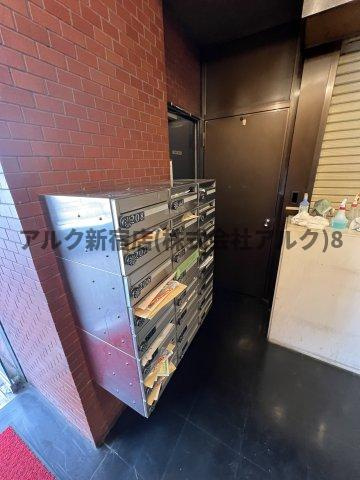 新宿インのその他共用部分