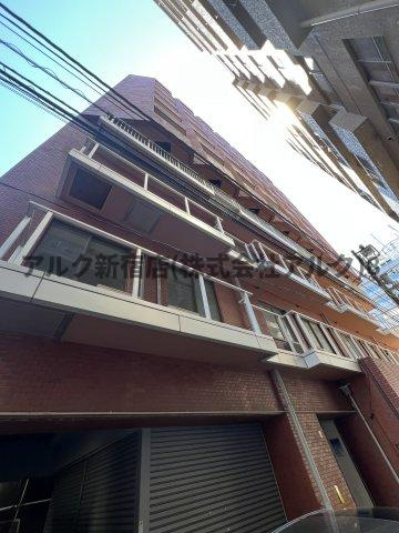 新宿インの外観