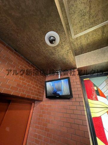 新宿インのセキュリティ
