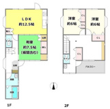 大津市あかね町2-5　中古戸建の画像