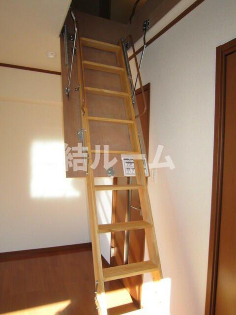 練馬区貫井１丁目のアパートの設備