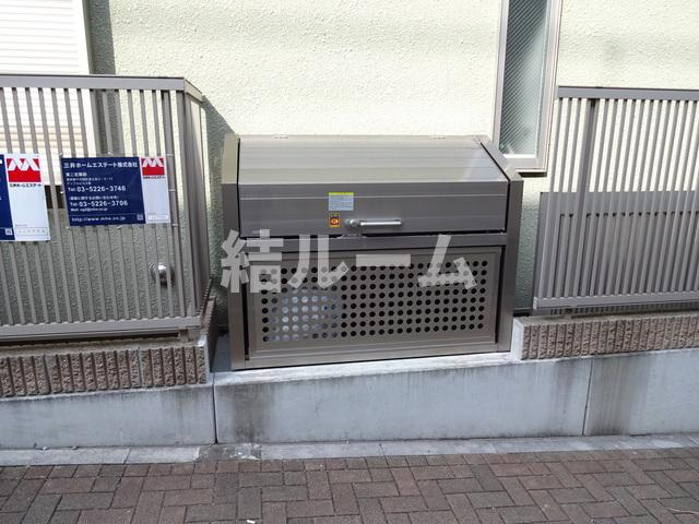 練馬区貫井１丁目のアパートのその他共用部分