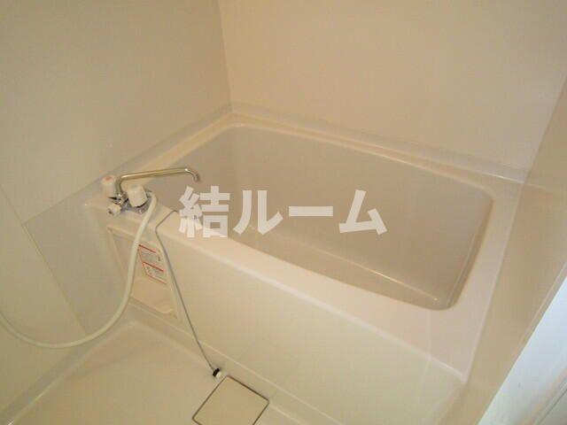 練馬区貫井１丁目のアパートの浴室