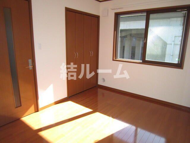 練馬区貫井１丁目のアパートの内装