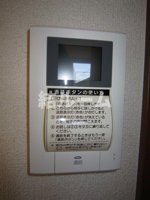 練馬区貫井１丁目のアパートのセキュリティ