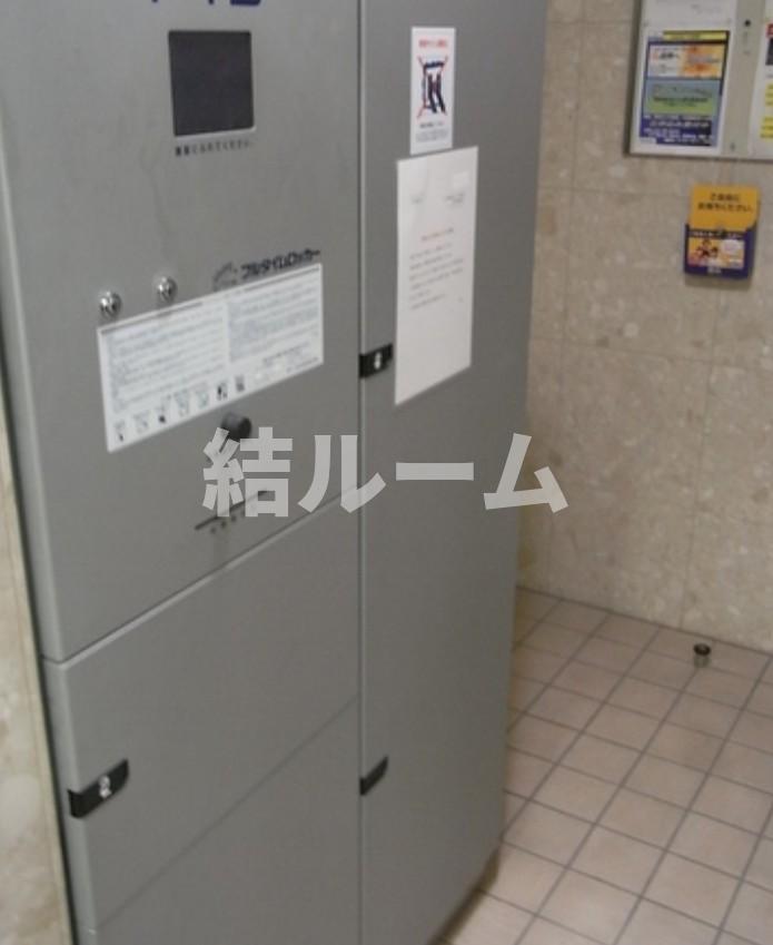 豊島区北大塚２丁目の賃貸マンションのその他共用部分