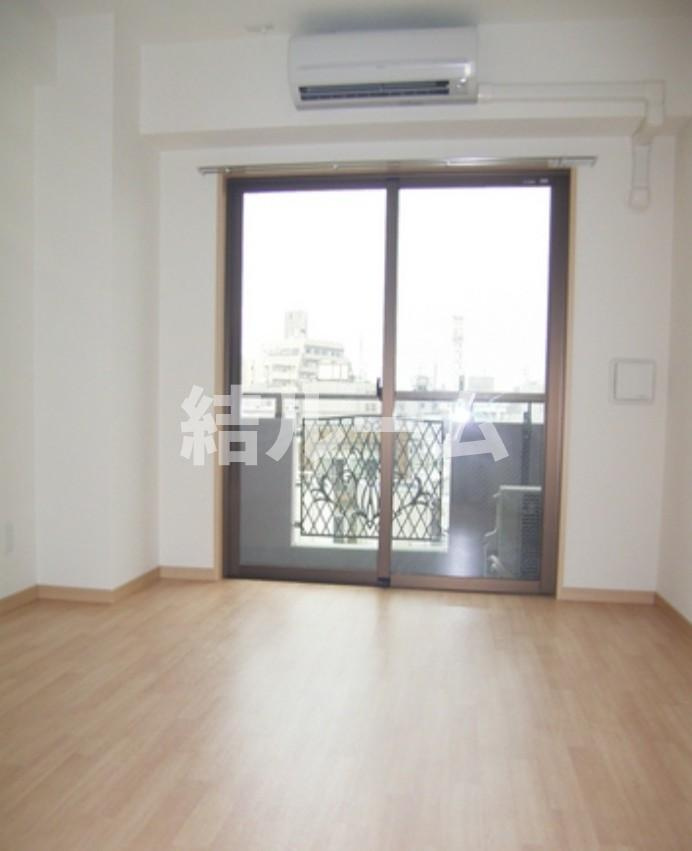 豊島区北大塚２丁目の賃貸マンションの居間・リビング