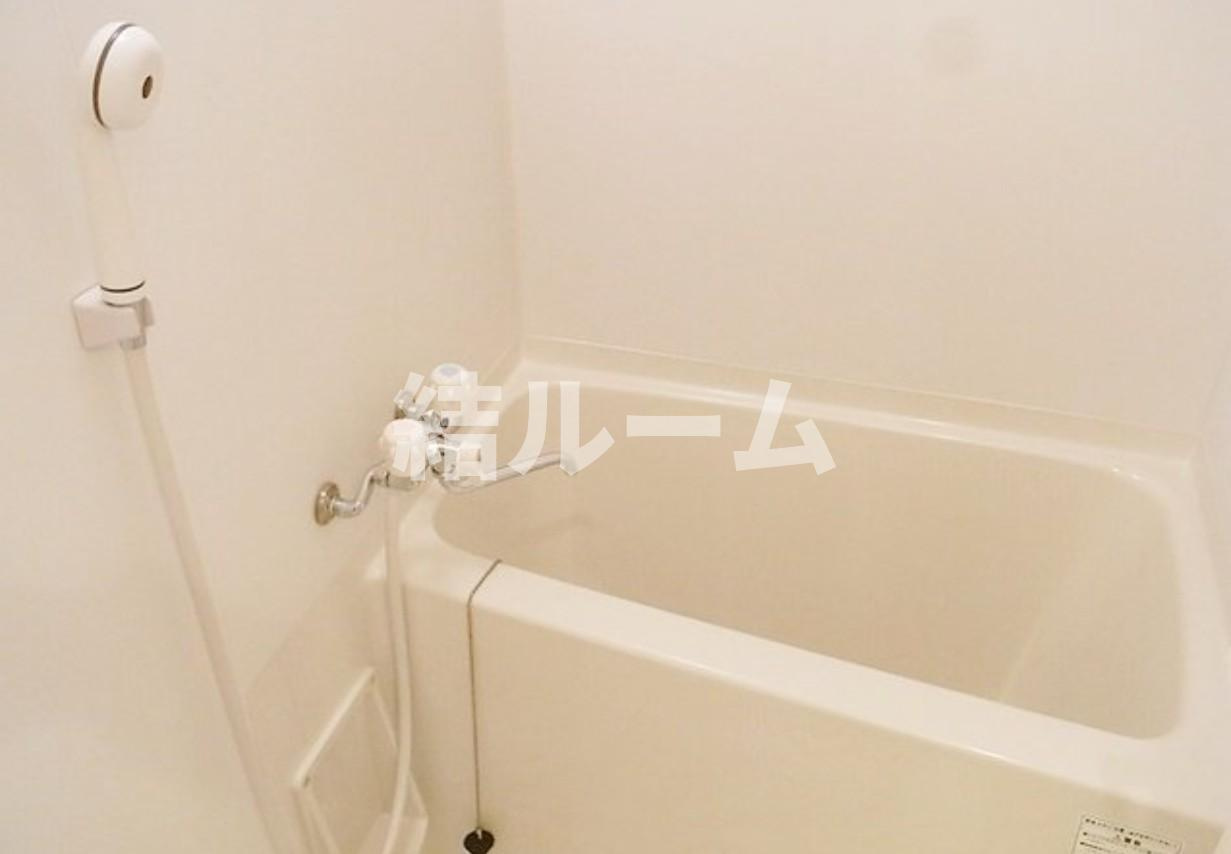 豊島区北大塚２丁目の賃貸マンションの浴室