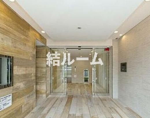 練馬区中村北１丁目の賃貸マンションのセキュリティ
