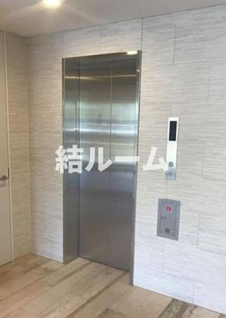 練馬区中村北１丁目の賃貸マンションのその他共用部分
