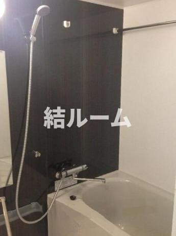 練馬区中村北１丁目の賃貸マンションの浴室