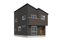 大和市草柳2丁目新築戸建の画像