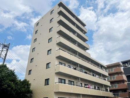 さいたま市南区白幡６丁目の賃貸マンション