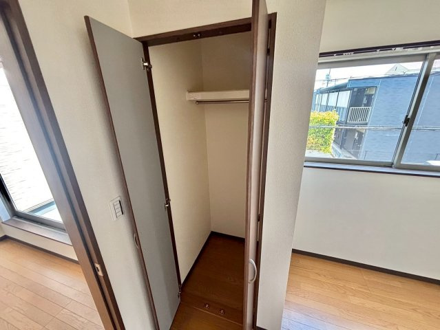 ラ・レコルト　D棟の収納