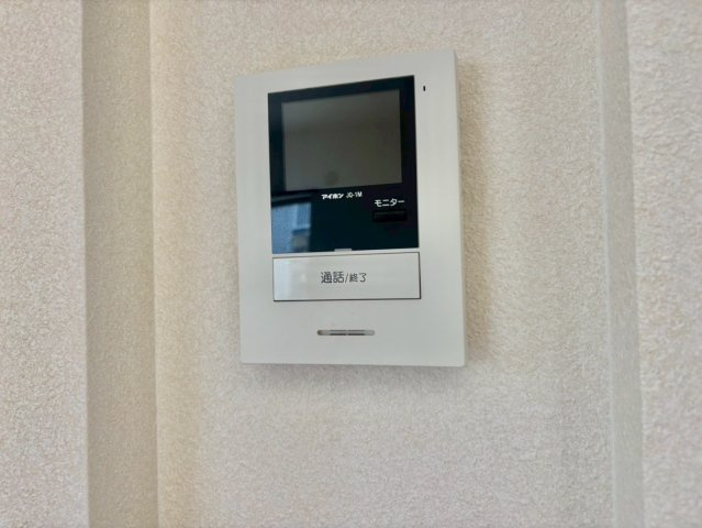 ラ・レコルト　D棟のセキュリティ