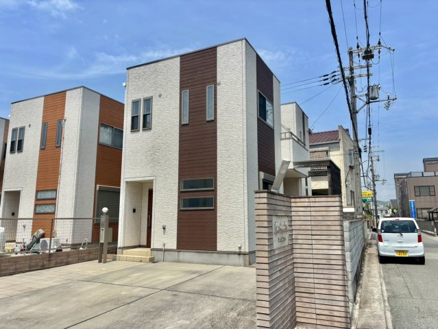 ラ・レコルト　D棟