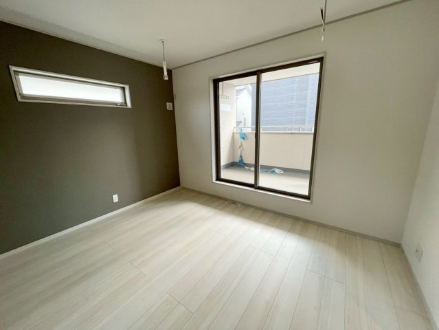 【寝室】 | 沼田市桜町