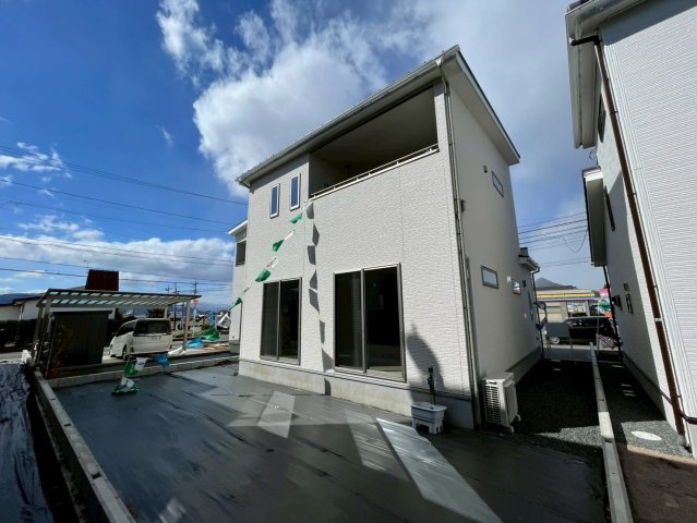 【庭】 | 沼田市桜町