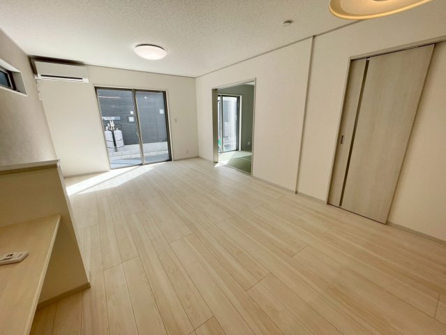 【居間・リビング】 | 沼田市桜町