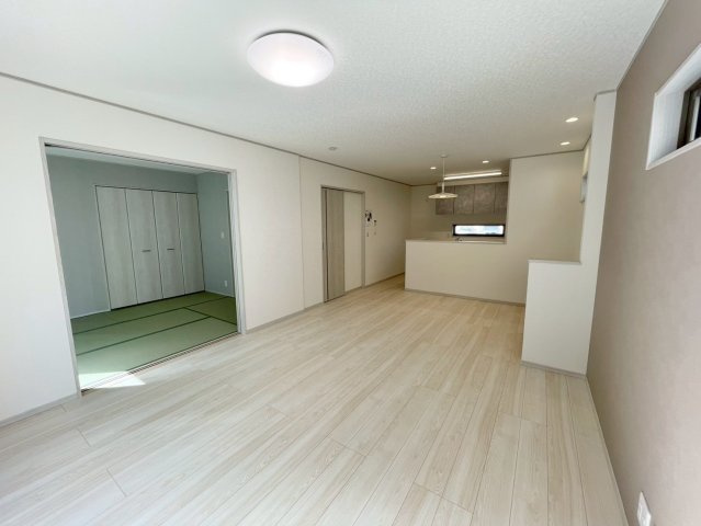 【居間・リビング】 | 沼田市桜町