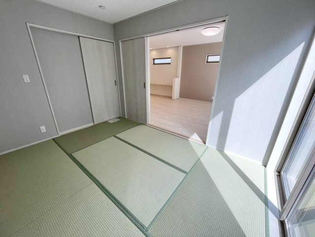 【和室】 | 沼田市桜町