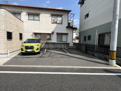 【駐車場】 | 田村ガレージ