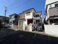 公郷町１丁目売地の画像