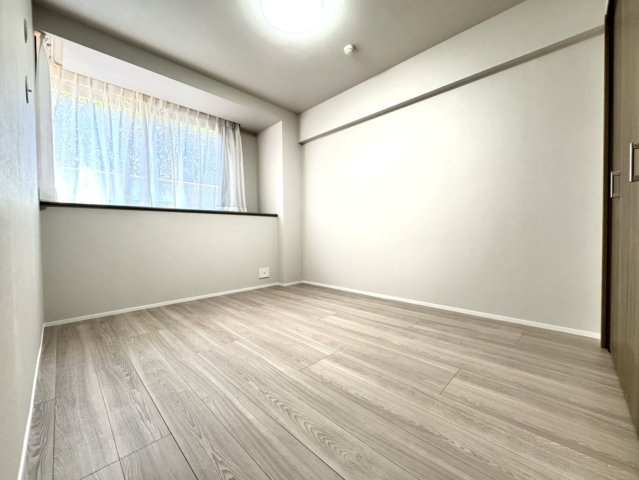 板橋区小茂根4丁目　ベルハイム小竹向原　新規フルリノベーション済の洋室|7.1帖