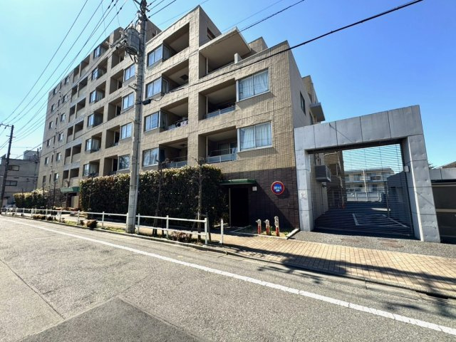 板橋区小茂根4丁目　ベルハイム小竹向原　新規フルリノベーション済