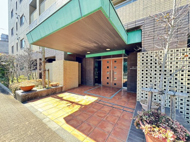板橋区小茂根4丁目　ベルハイム小竹向原　新規フルリノベーション済