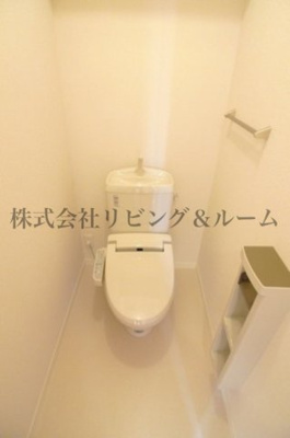 【トイレ】 | ヴィラーチェ