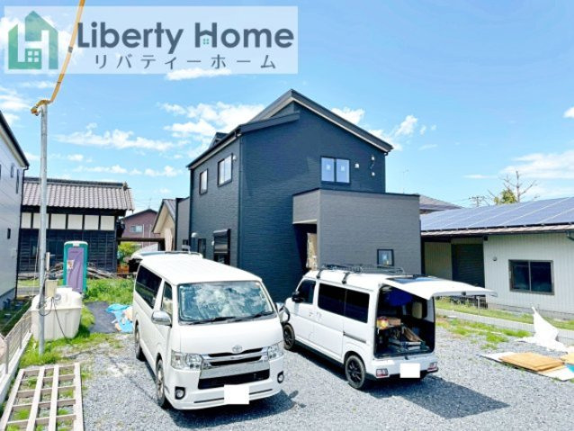 ひたちなか市阿字ヶ浦町第4　新築戸建　1号棟