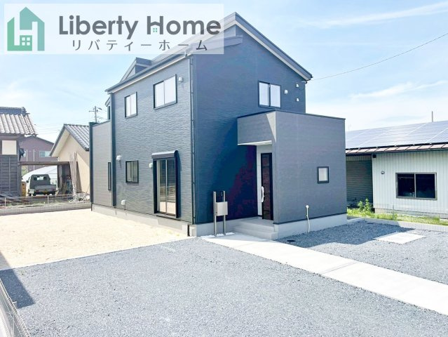 ひたちなか市阿字ヶ浦町第4　新築戸建　1号棟