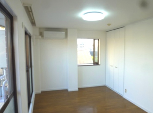 エース市川の居間・リビング