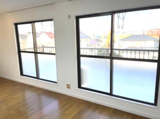 エース市川の内装