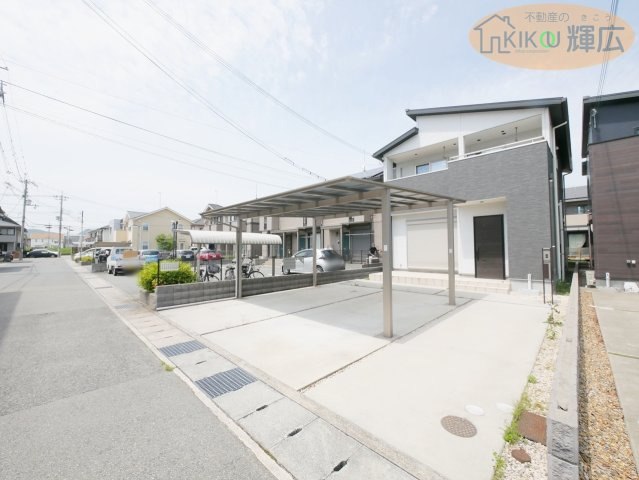 姫路市飾磨区今在家北2丁目　中古戸建
