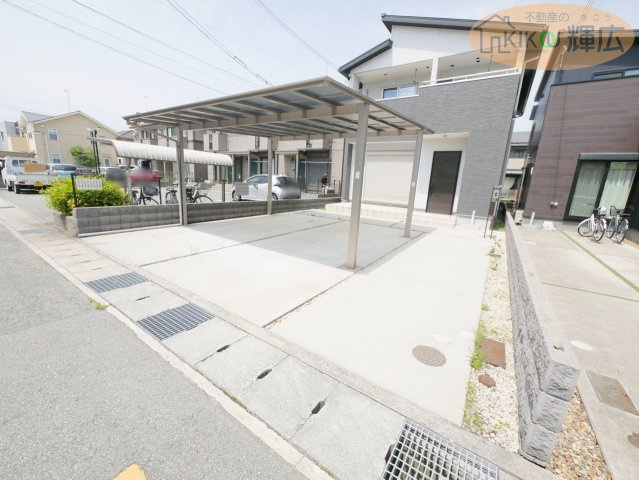 姫路市飾磨区今在家北2丁目　中古戸建の外観