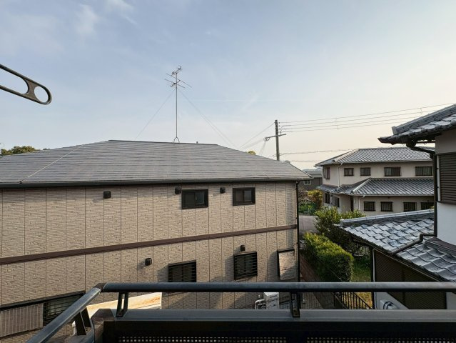 ラ・メゾン御殿山の展望